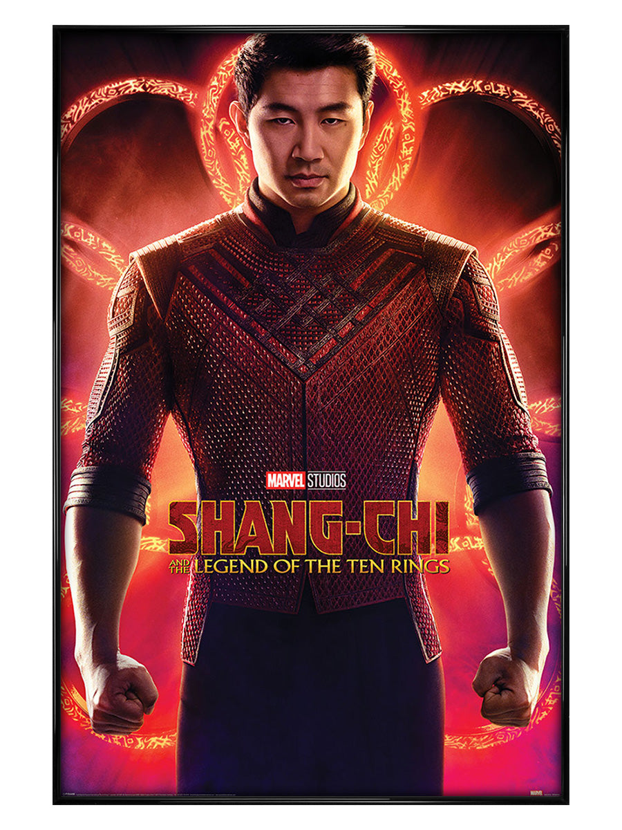 Shang-Chi and the Legend of the Ten Rings Flex Maxi Poster