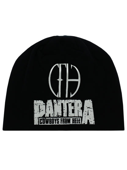 Pantera Cowboys From Hell Beanie