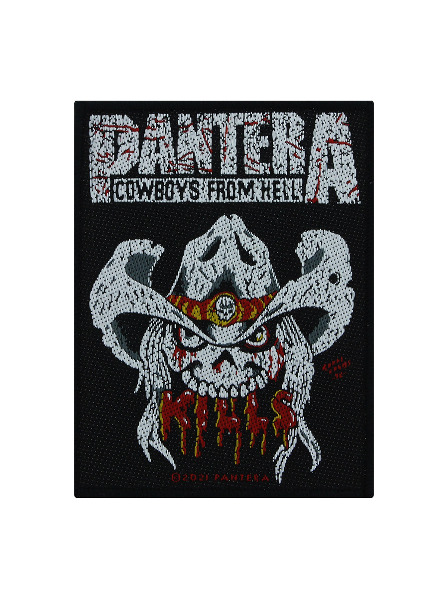 Pantera Kills Patch