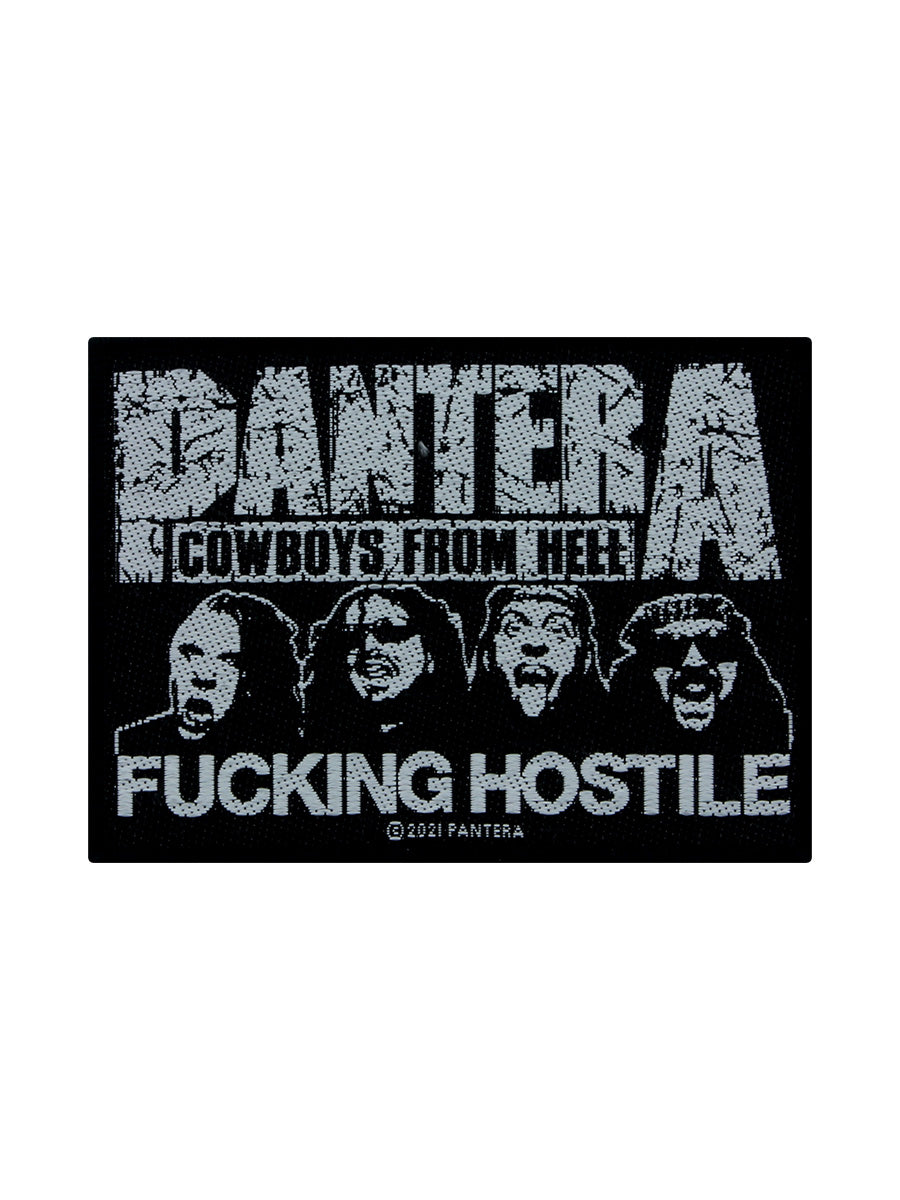 Pantera Fucking Hostile Patch