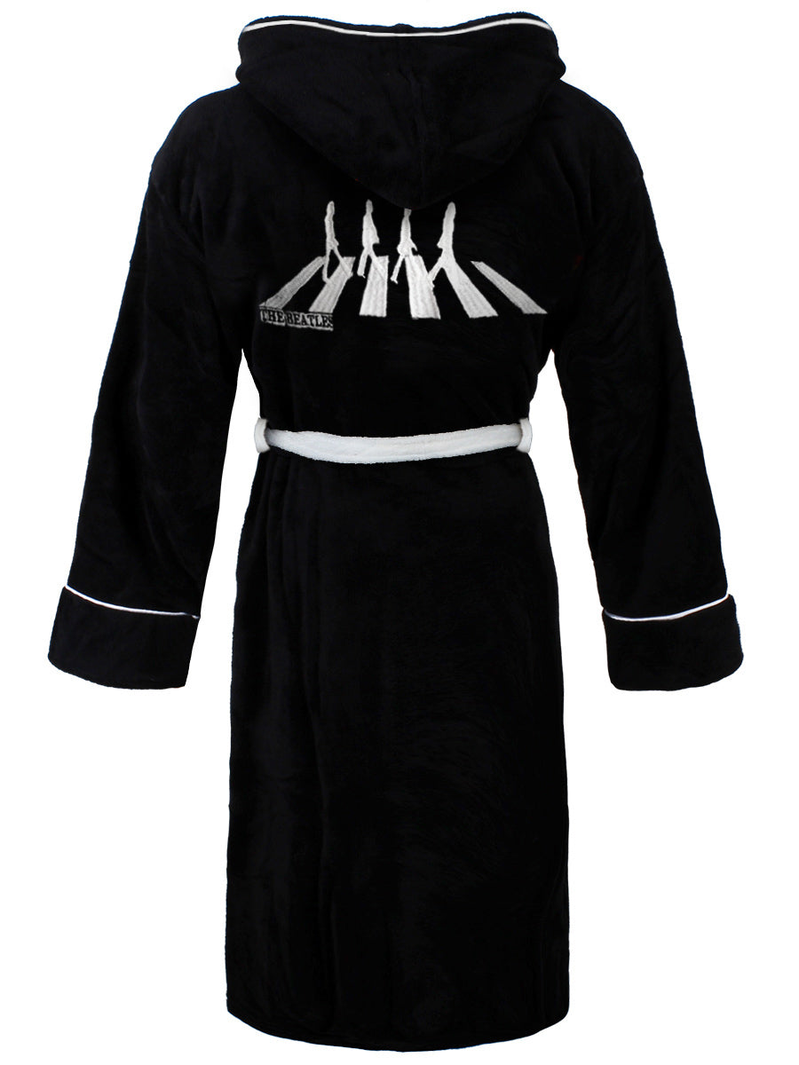 The Beatles Abbey Road Black Bathrobe