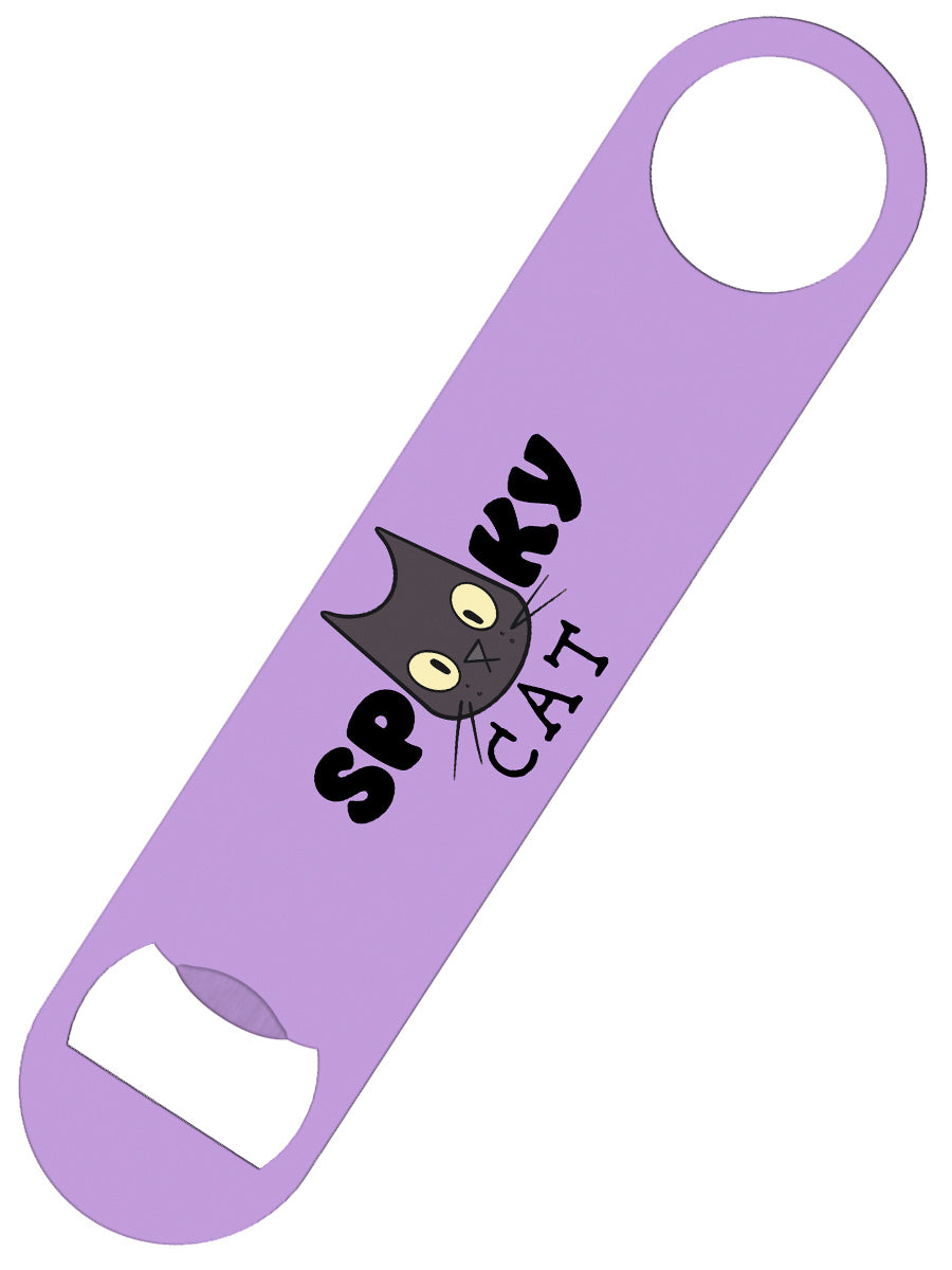 Behaviour Of A Spooky Cat Bar Blade Bottle Opener