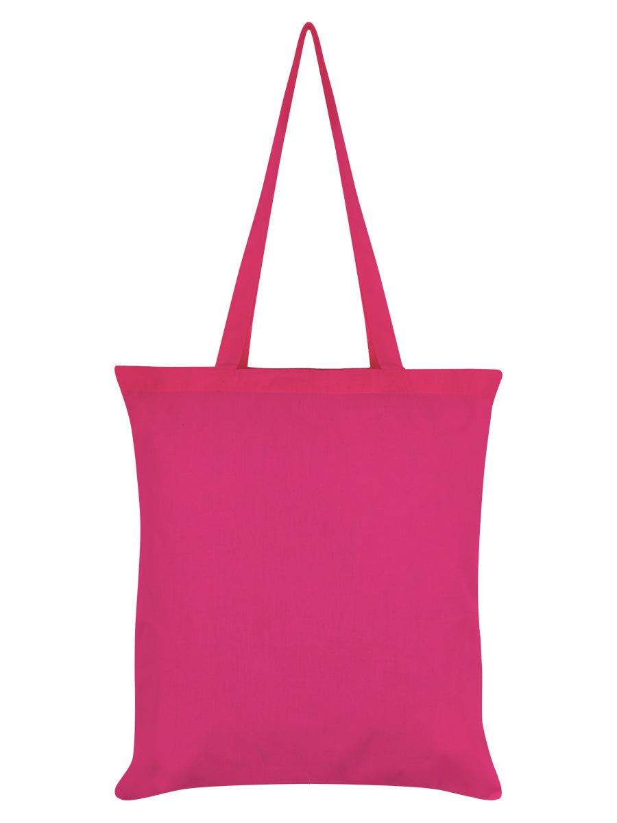 Healing & Hexing Pink Tote Bag