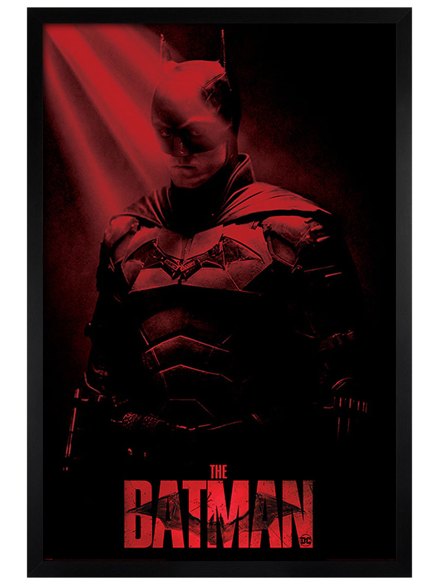 The Batman Crepuscular Rays Maxi Poster