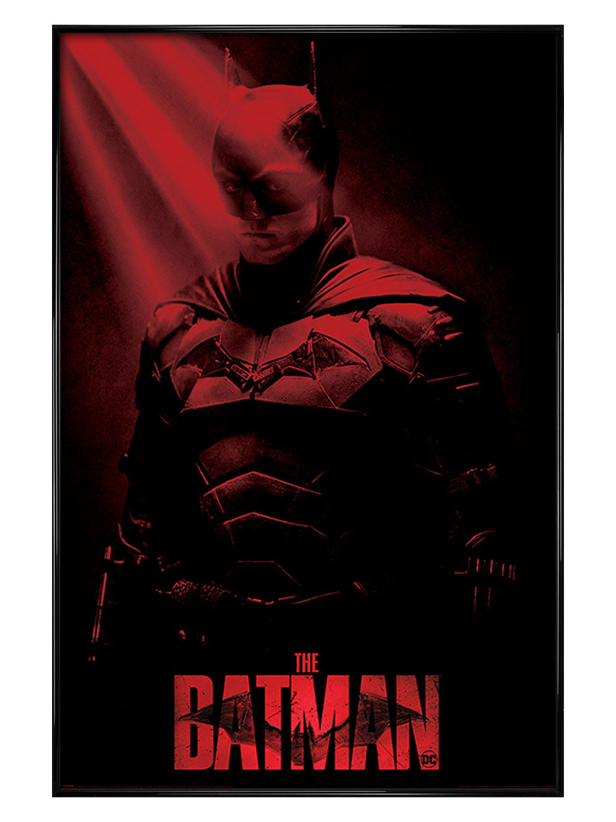 The Batman Crepuscular Rays Maxi Poster