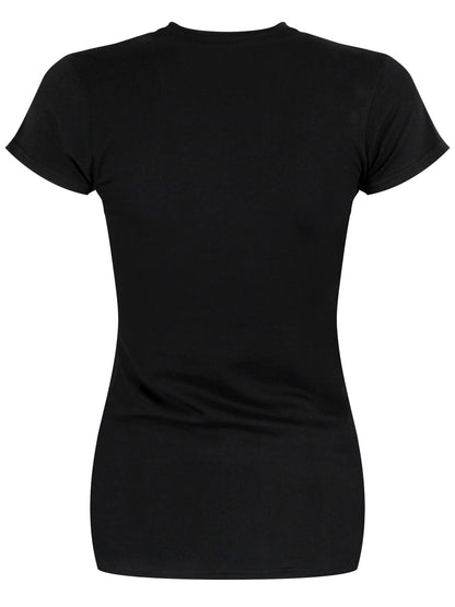 Alice Cooper School's Out Ladies Black T-Shirt