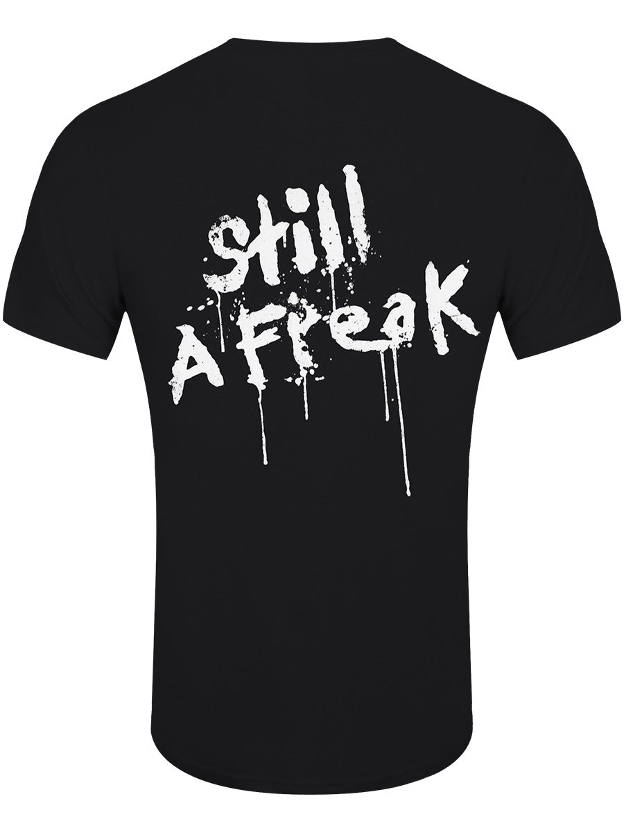 Korn Still A Freak Men's Black T-Shirt