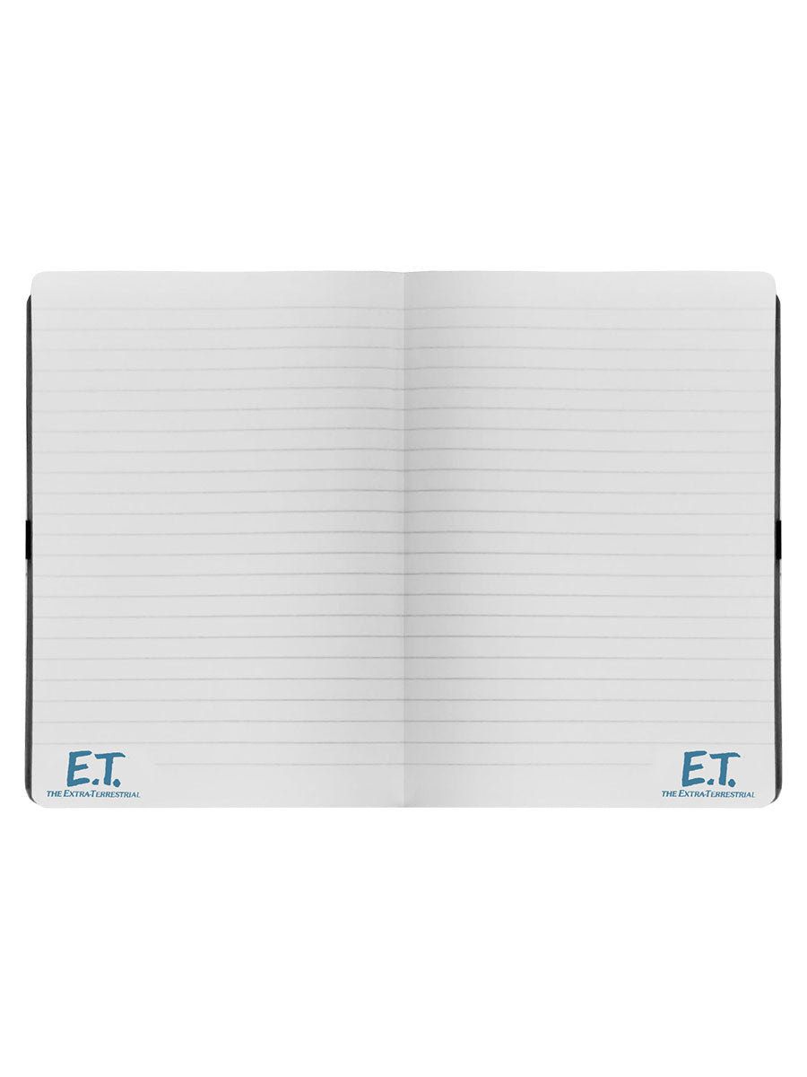 E.T. VHS Premium A5 Notebook