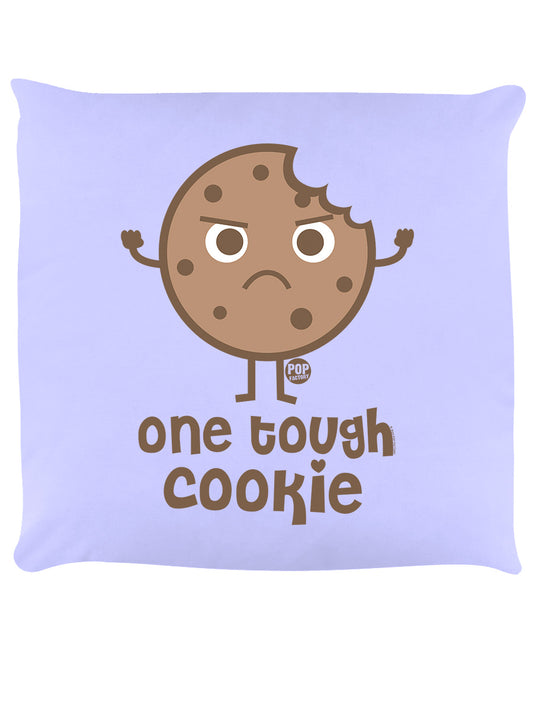 Pop Factory One Tough Cookie Lilac Cushion