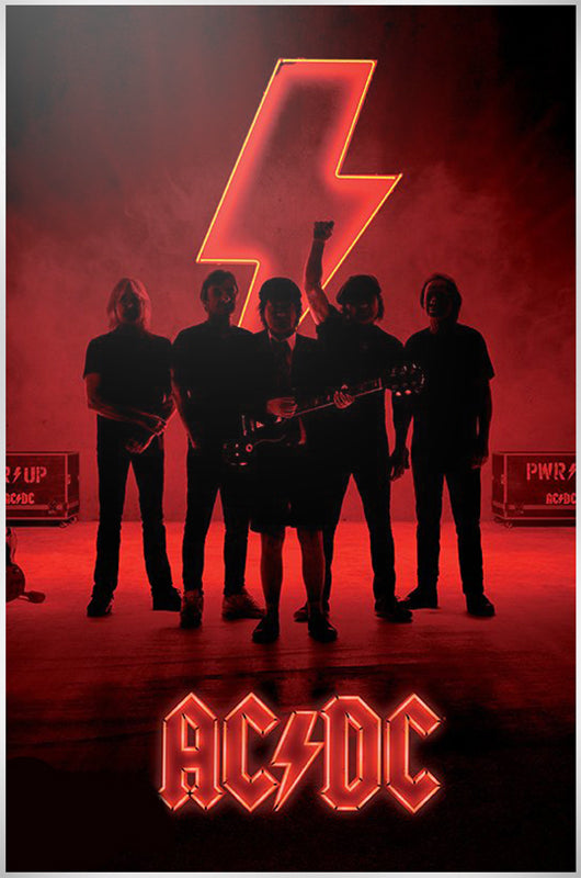 AC/DC Poster PWR UP Maxi Poster