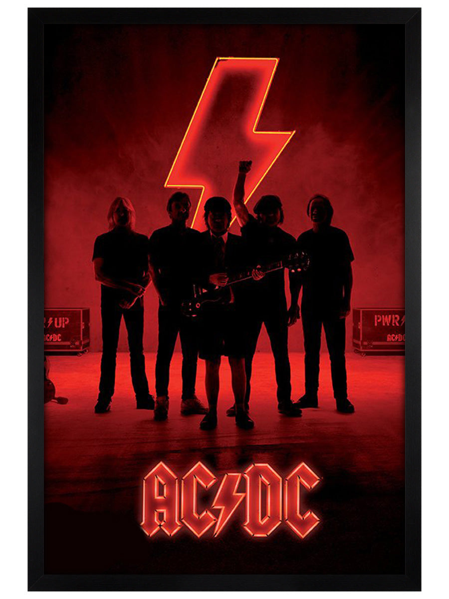 AC/DC Poster PWR UP Maxi Poster
