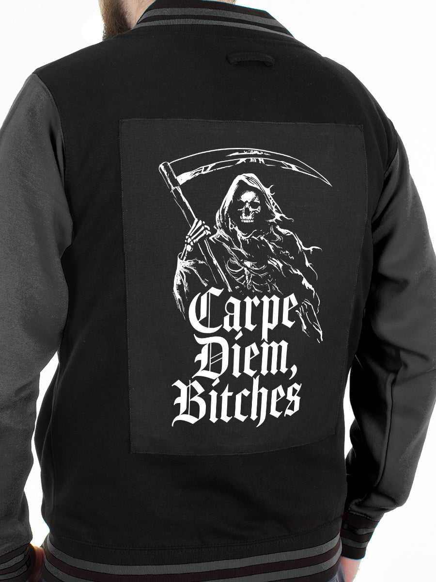 Reaper Carpe Diem, Bitches Back Patch