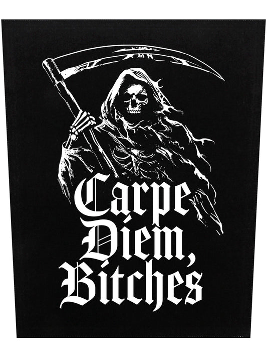 Reaper Carpe Diem, Bitches Back Patch