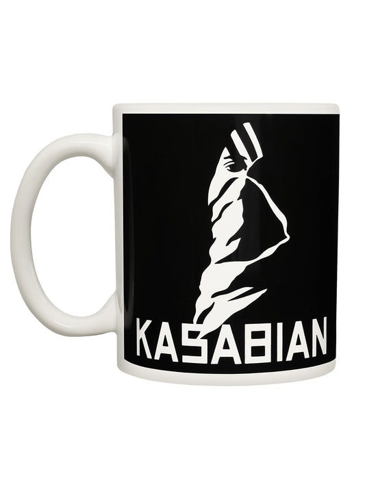 Kasabian Ultraface Mug