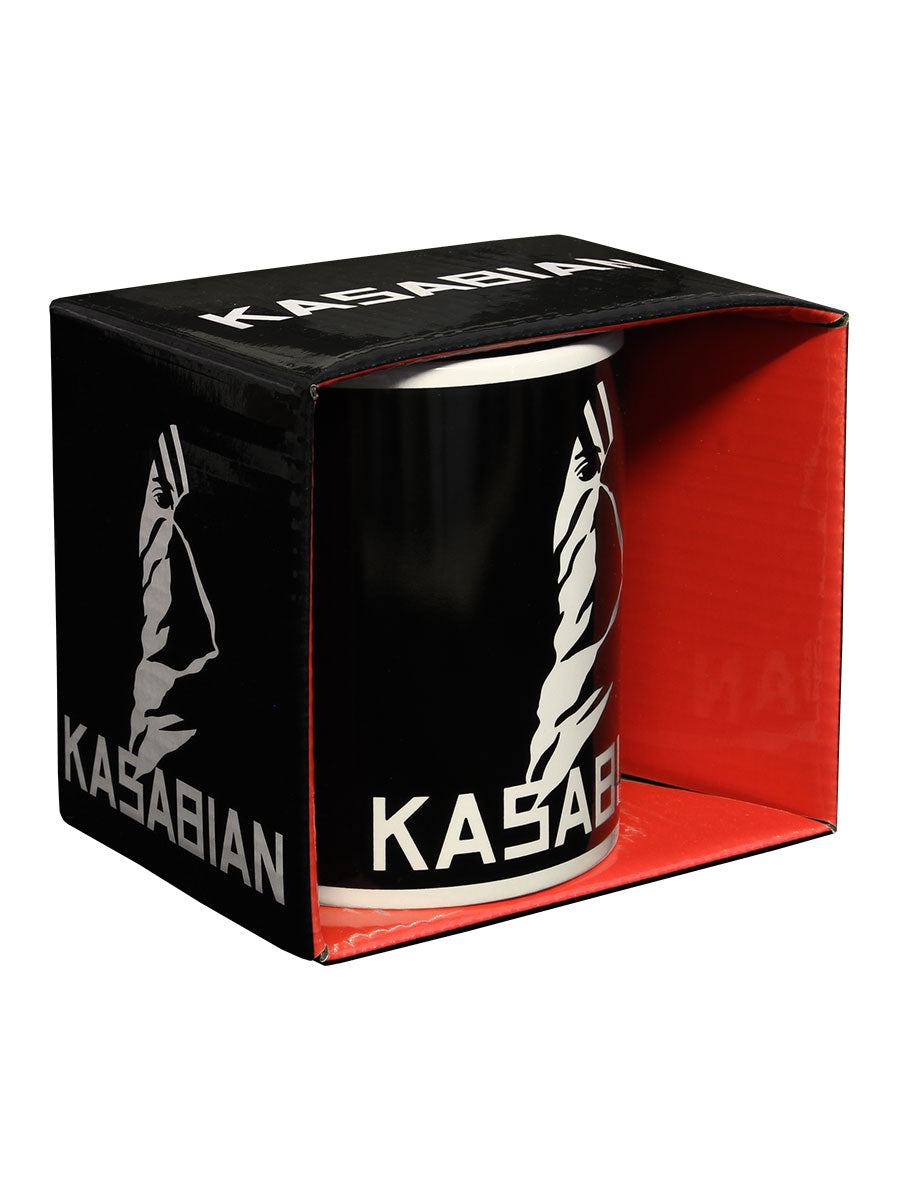 Kasabian Ultraface Mug