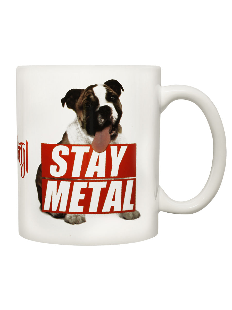 Miss May I Dog Mug