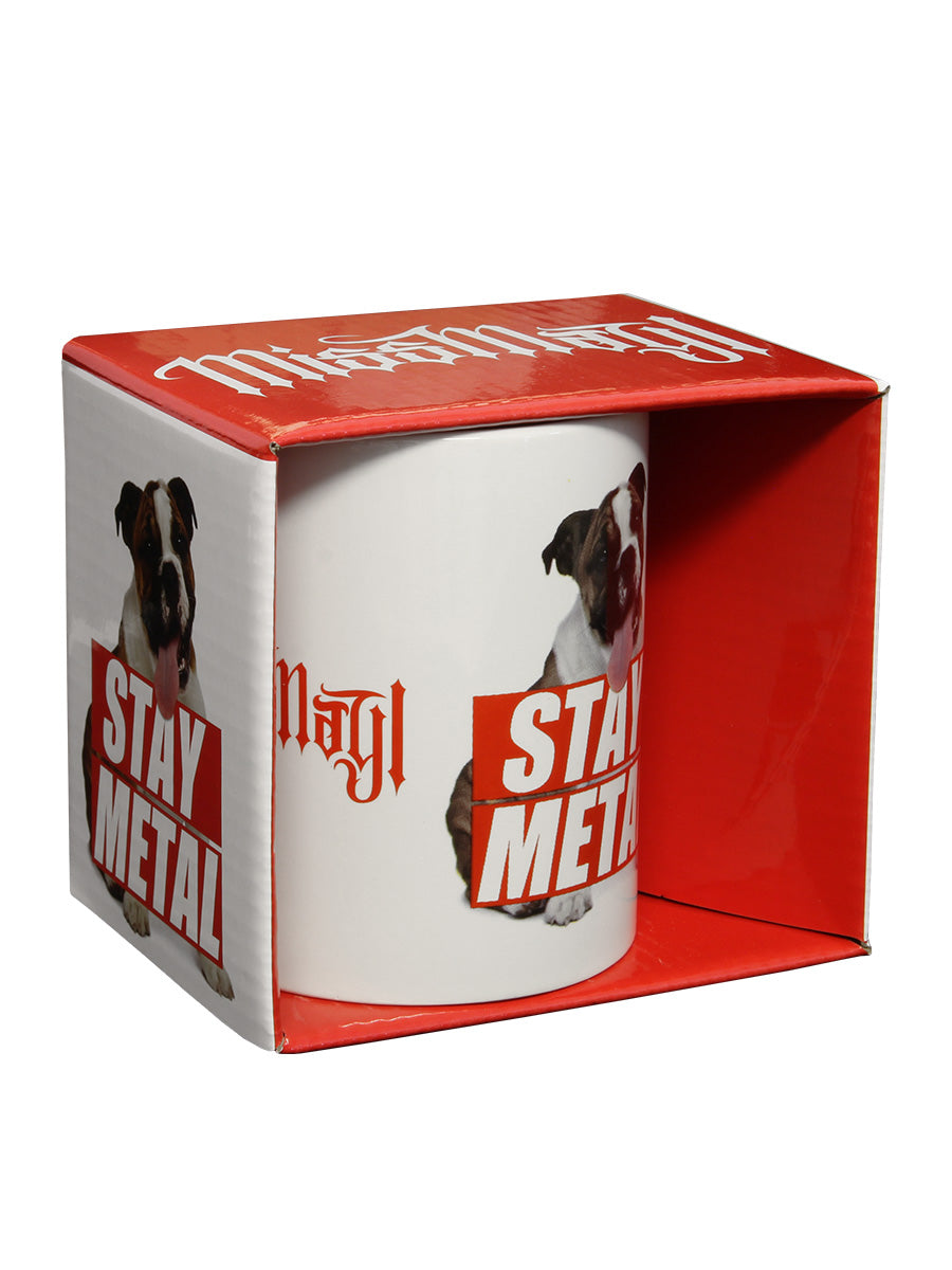 Miss May I Dog Mug