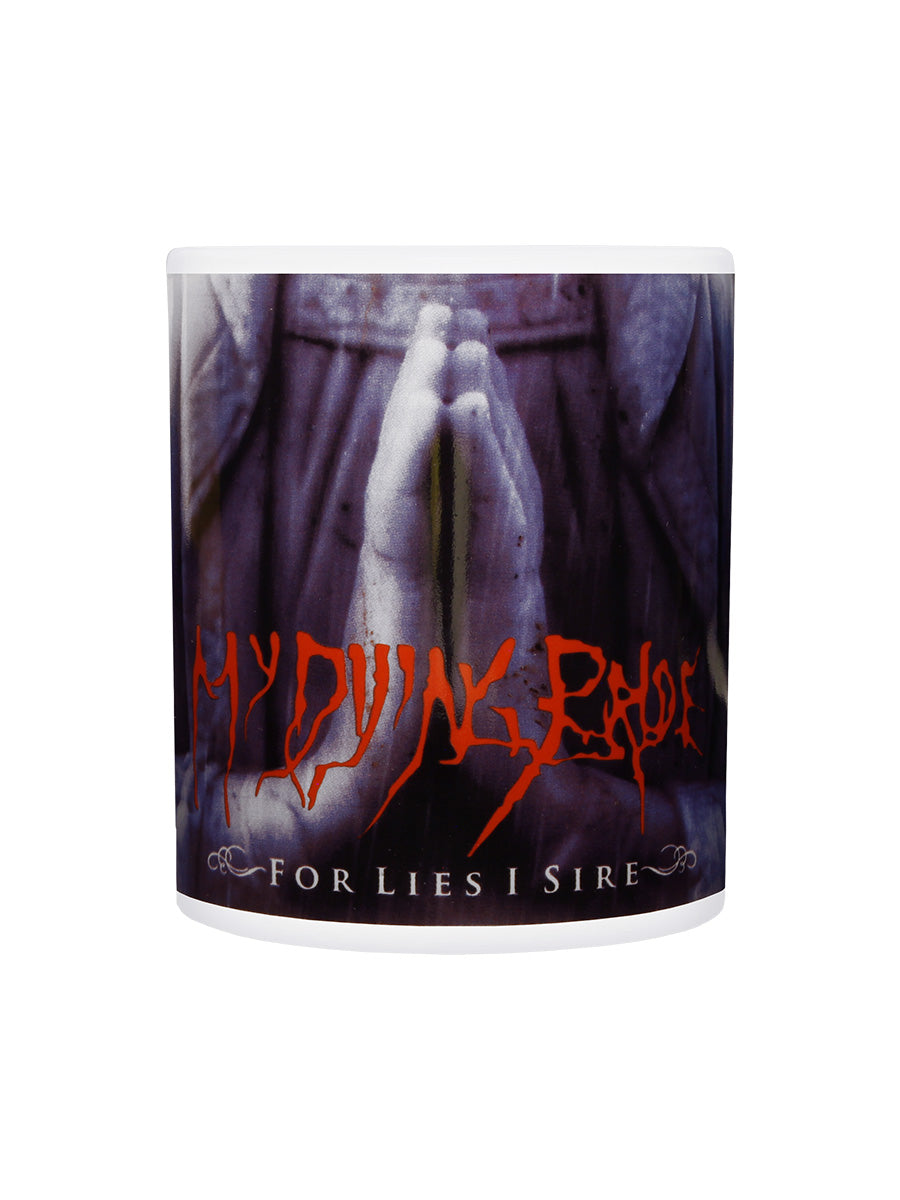 My Dying Bride Logo Mug