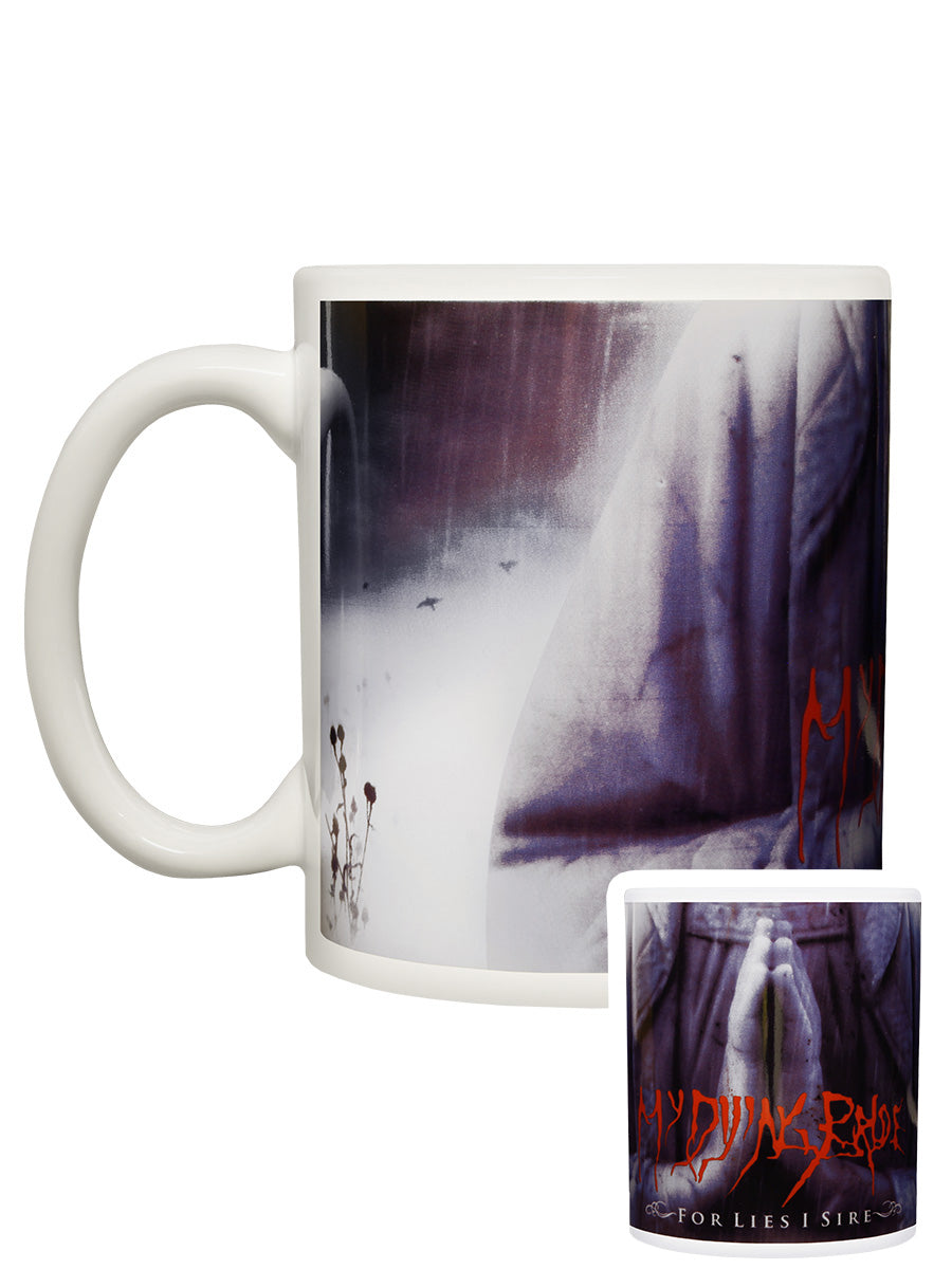 My Dying Bride Logo Mug