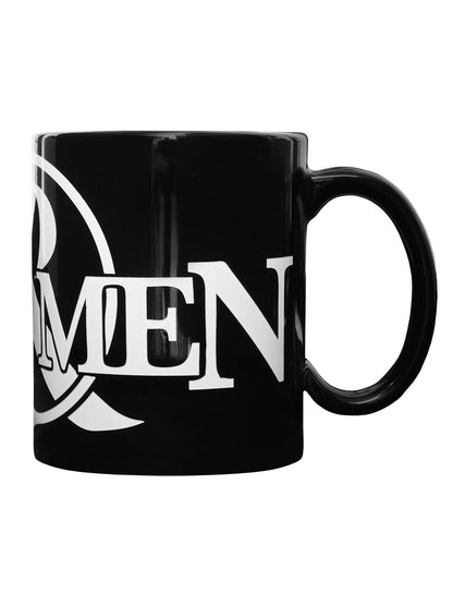 Of Mice & Men Logo Black Mug