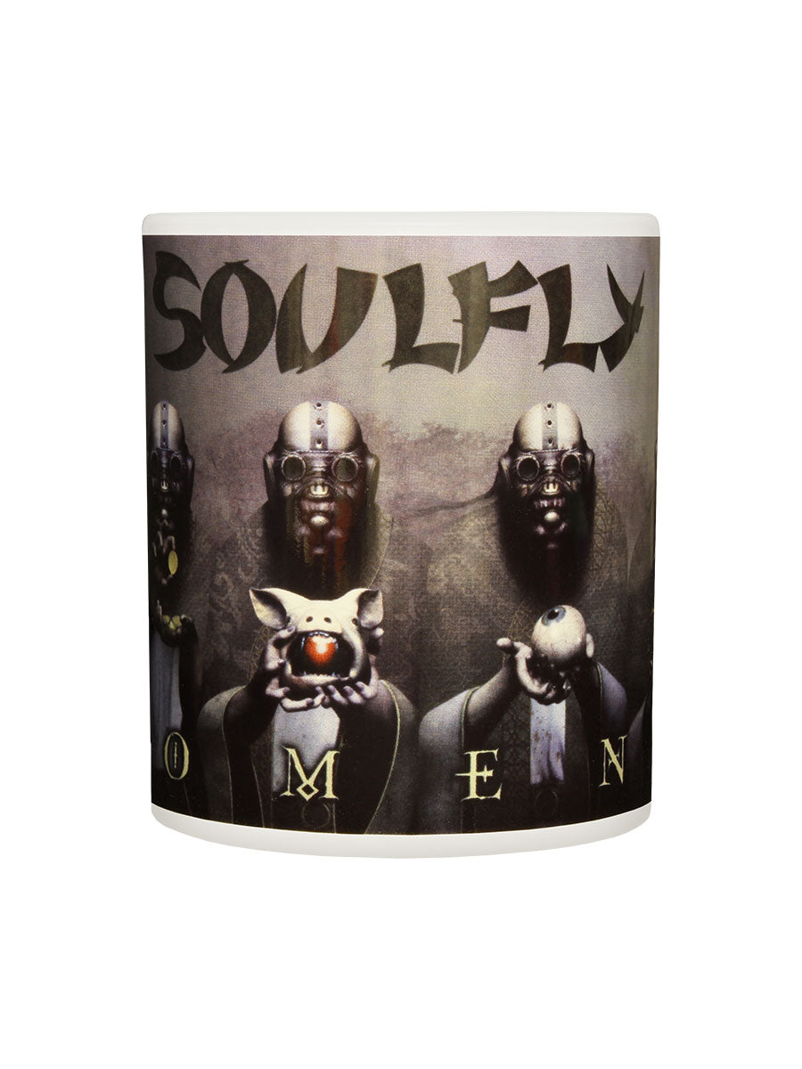 Soulfly Omen Mug