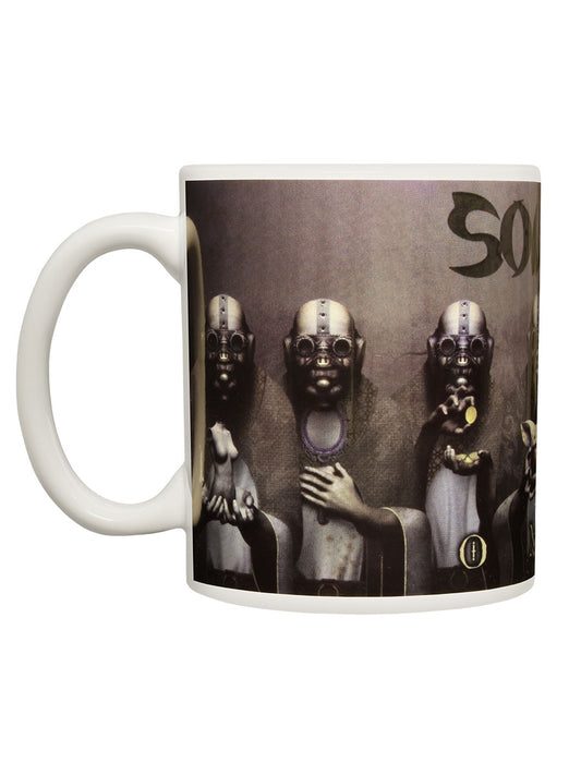 Soulfly Omen Mug