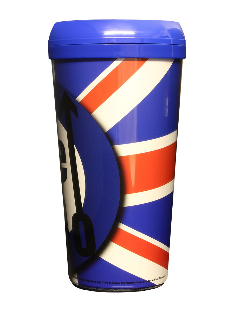 The Who Target Travel Mug