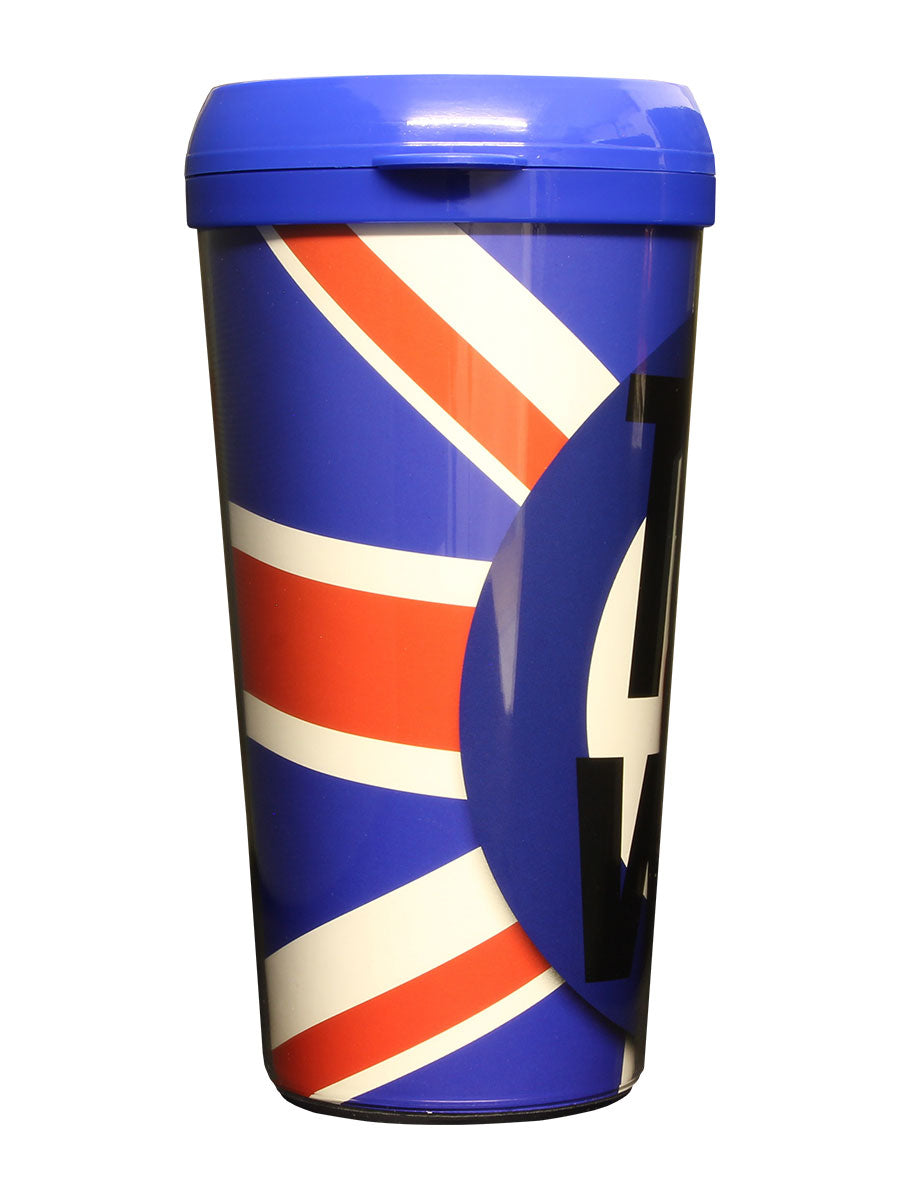 The Who Target Travel Mug