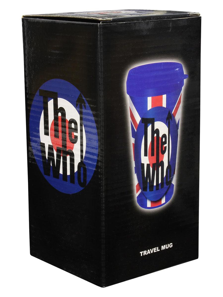 The Who Target Travel Mug