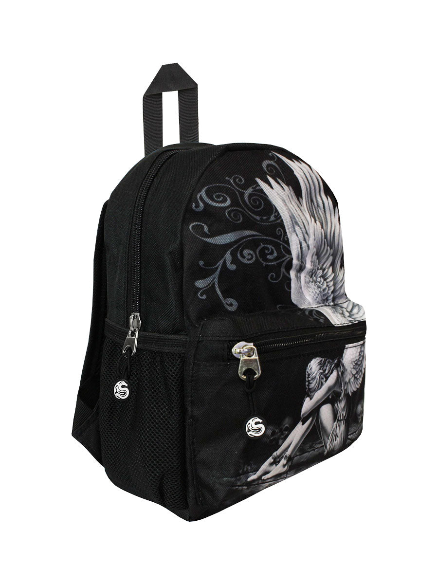 Spiral Enslaved Angel Mini Backpack