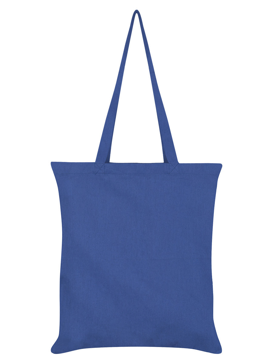 Salem Sanctuary For Wayward Cats Cornflower Blue Tote Bag