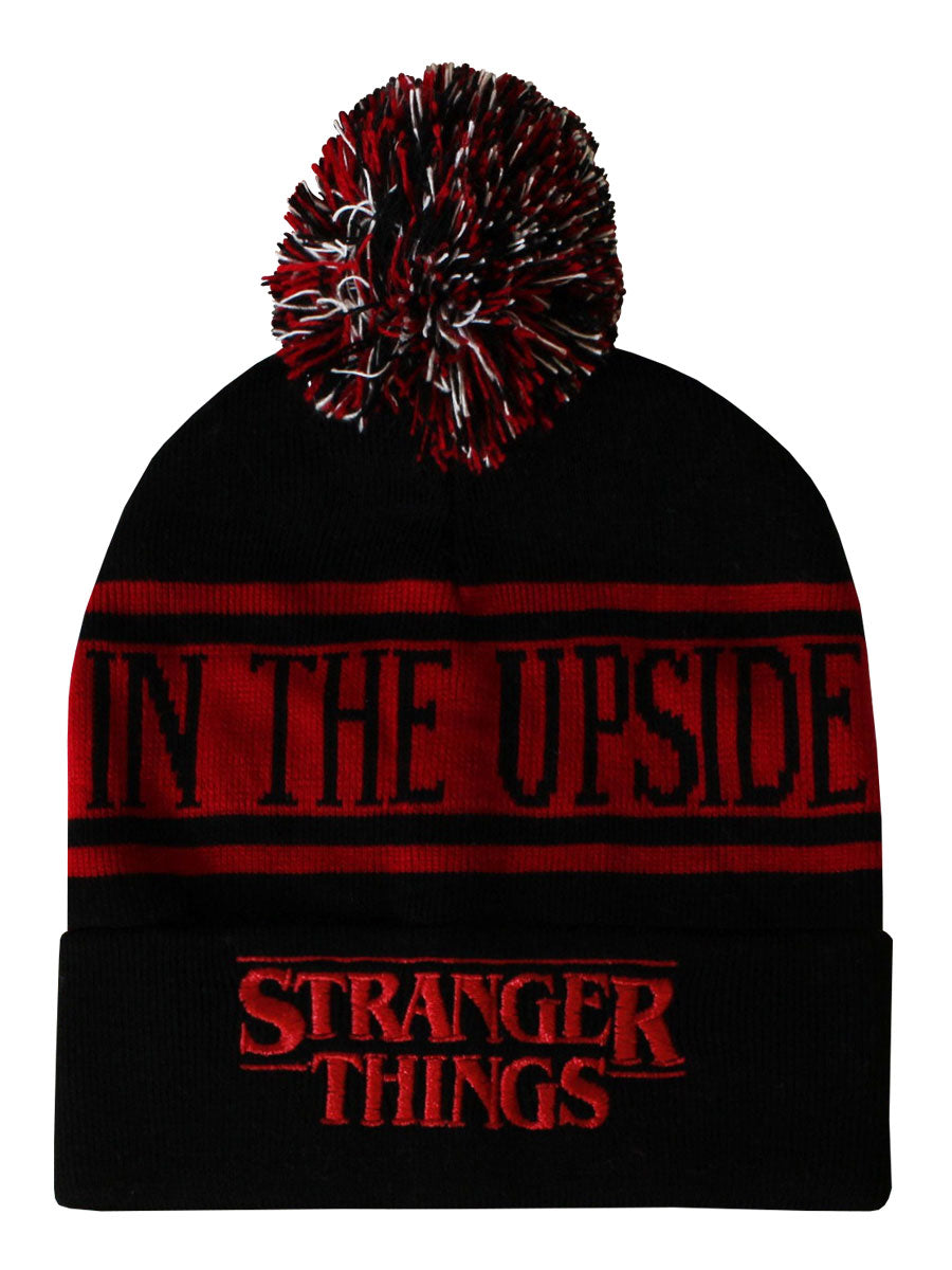 Stranger Things Upside Down Beanie