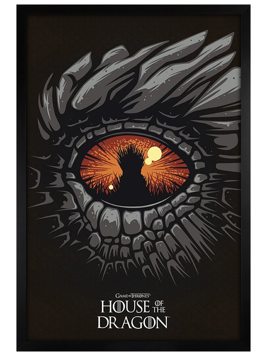 Game Of Thrones Dragon Eye