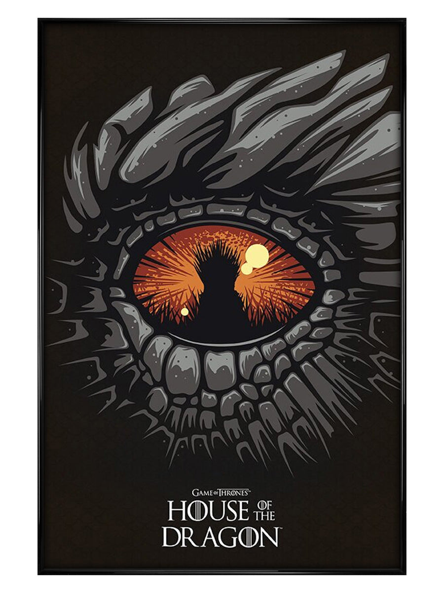 Game Of Thrones Dragon Eye