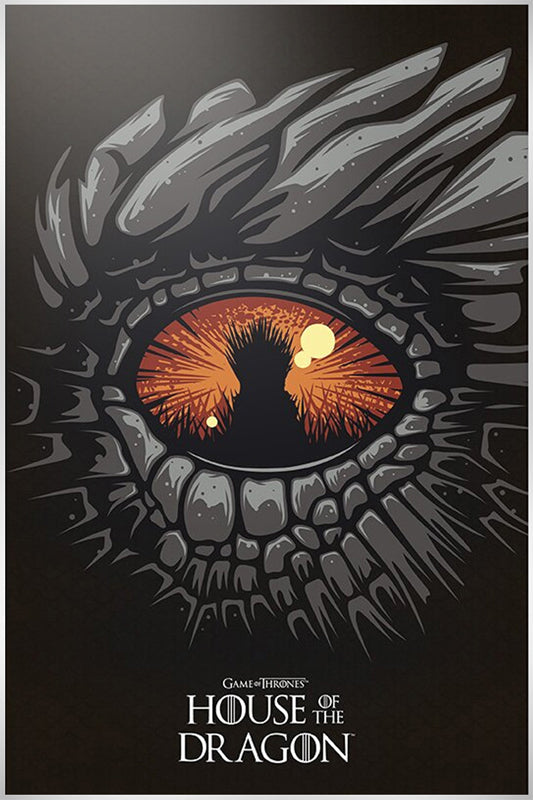 Game Of Thrones Dragon Eye