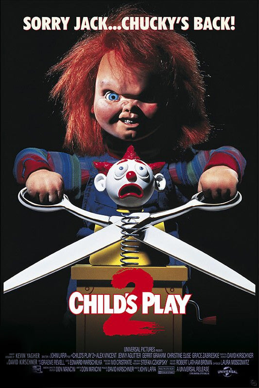 Child's Play Chucky