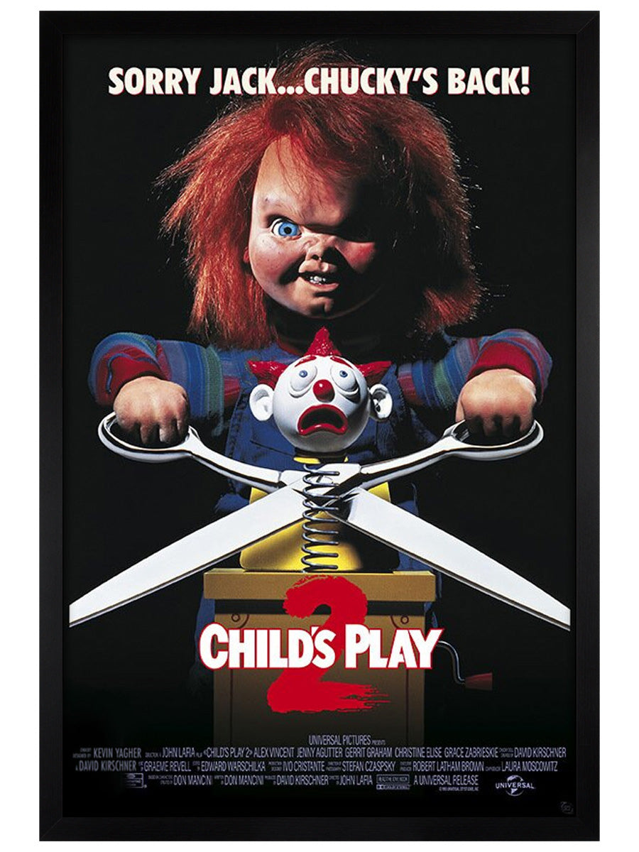 Child's Play Chucky