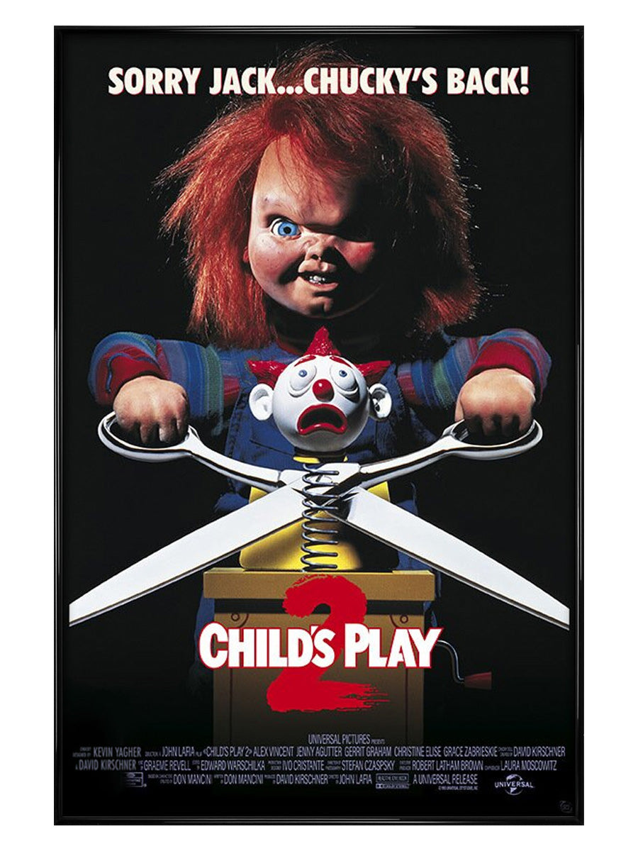 Child's Play Chucky