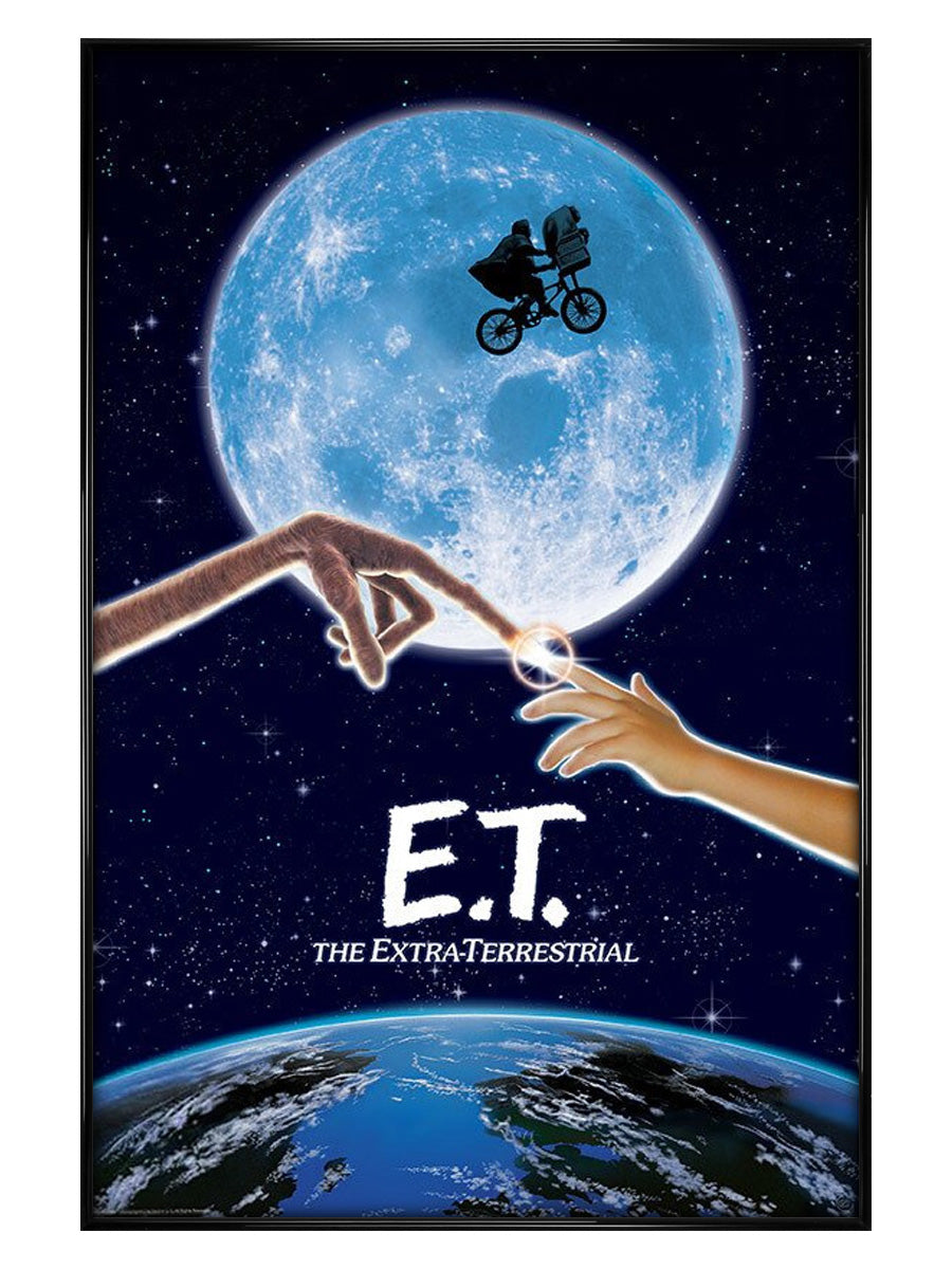 E.T. Movie Maxi Poster