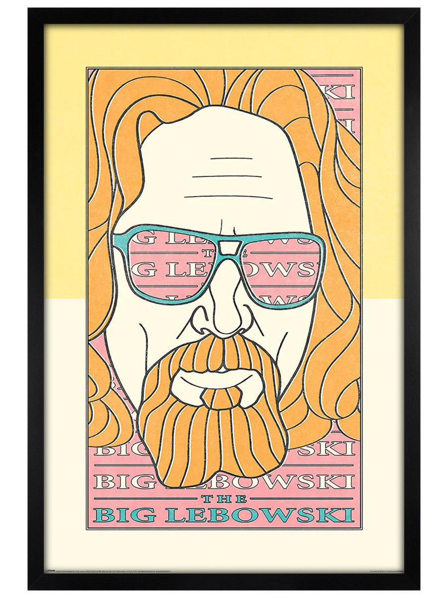 The Big Lebowski Maxi Poster