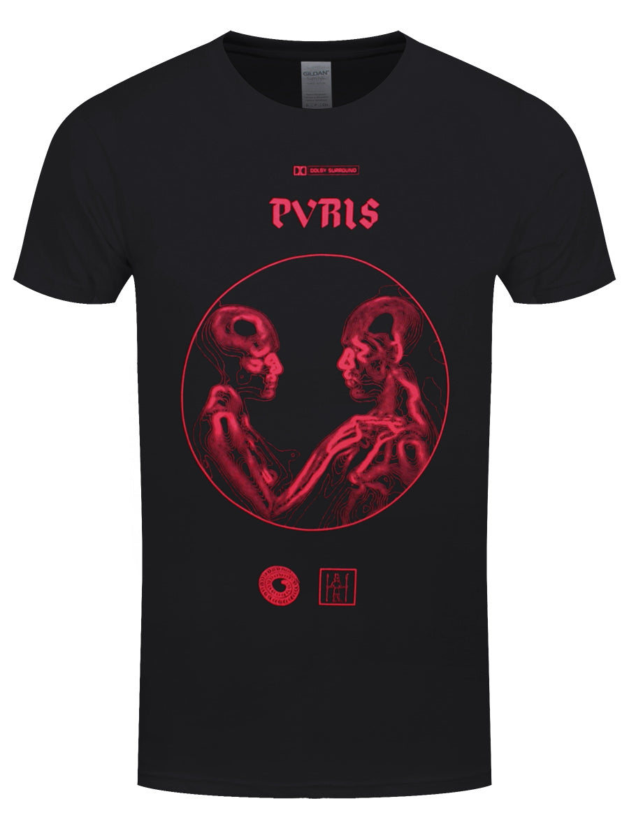 PVRIS Lovers Men's Black T-Shirt