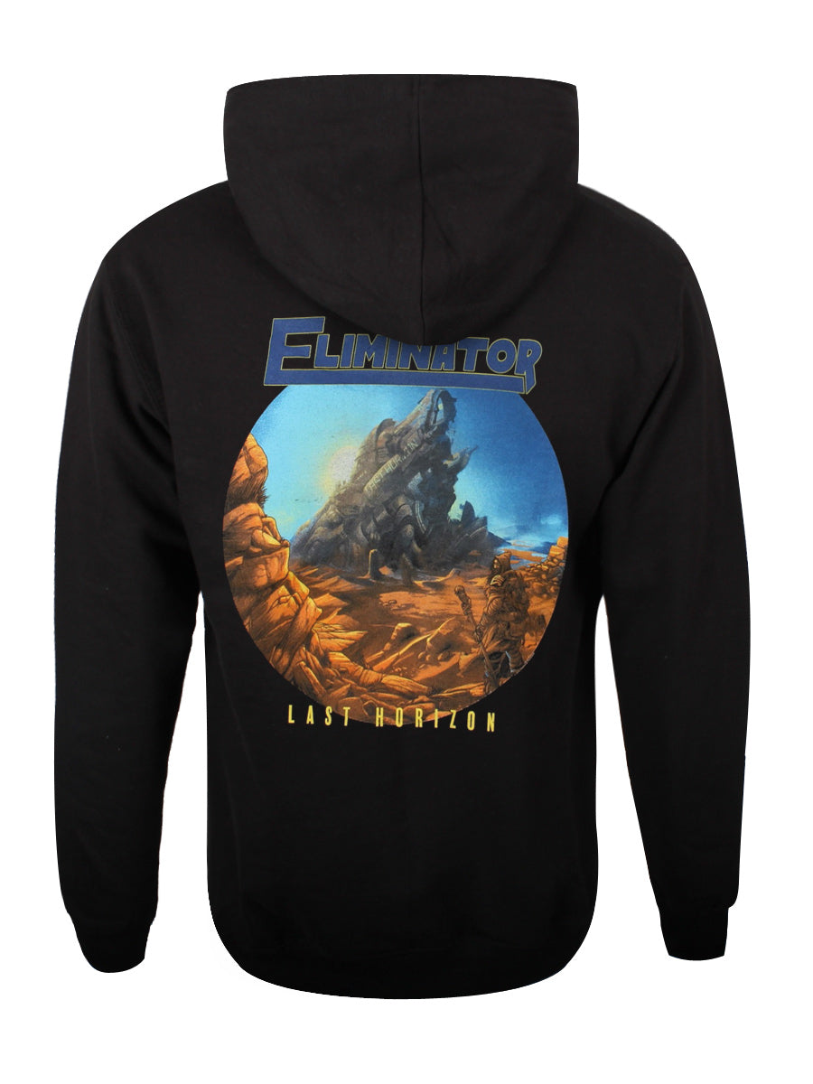 Eliminator Last Horizon Men's Black Pullover Hoodie