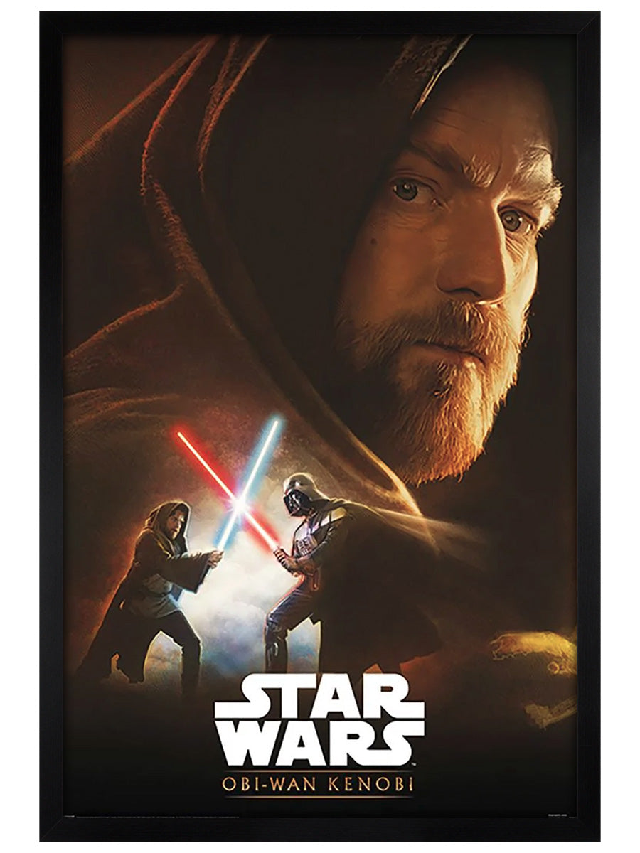 Star Wars: Obi-Wan Kenobi Hope Maxi Poster