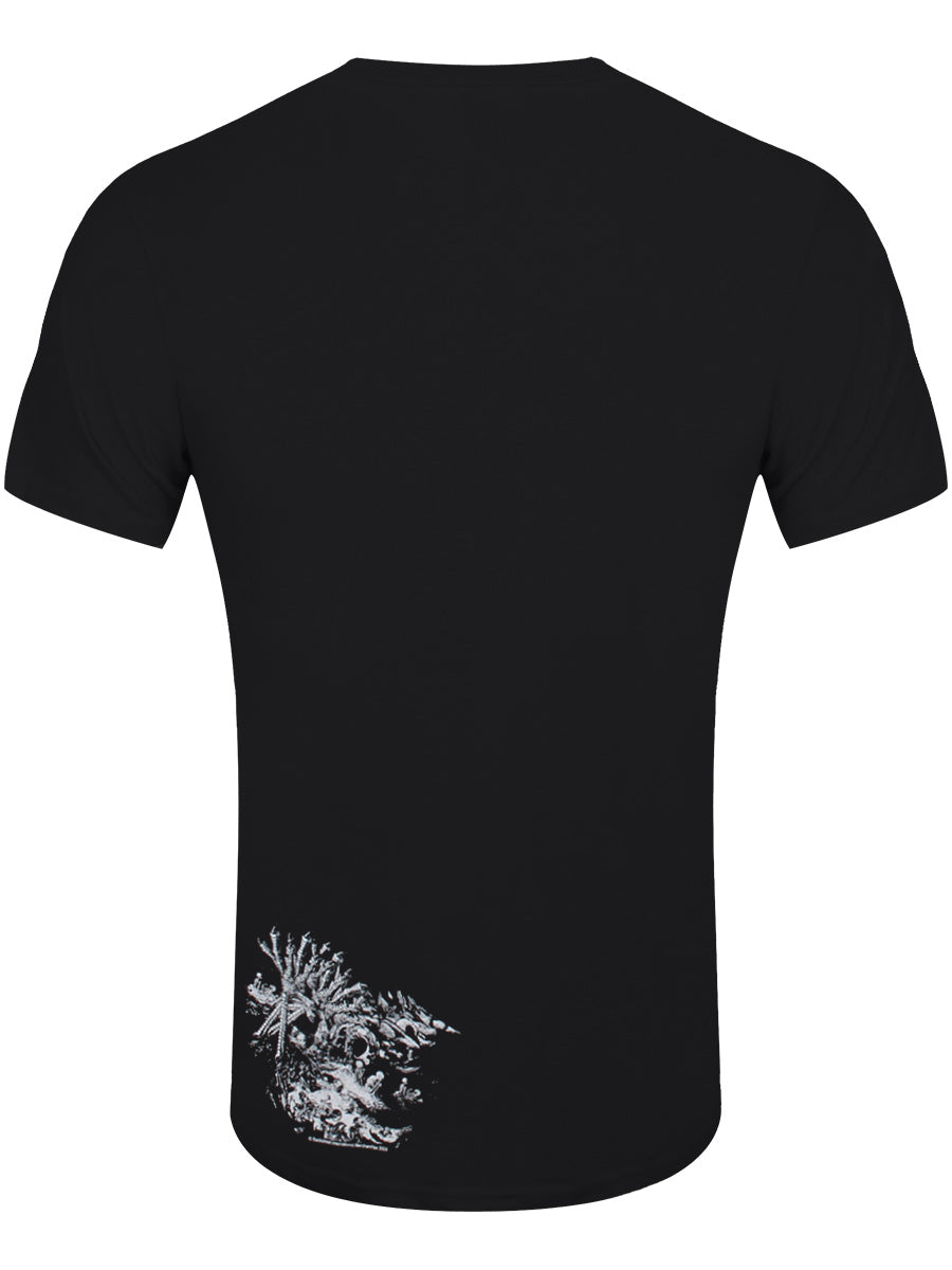 Satyricon Age Of Nero Men's Black T-Shirt