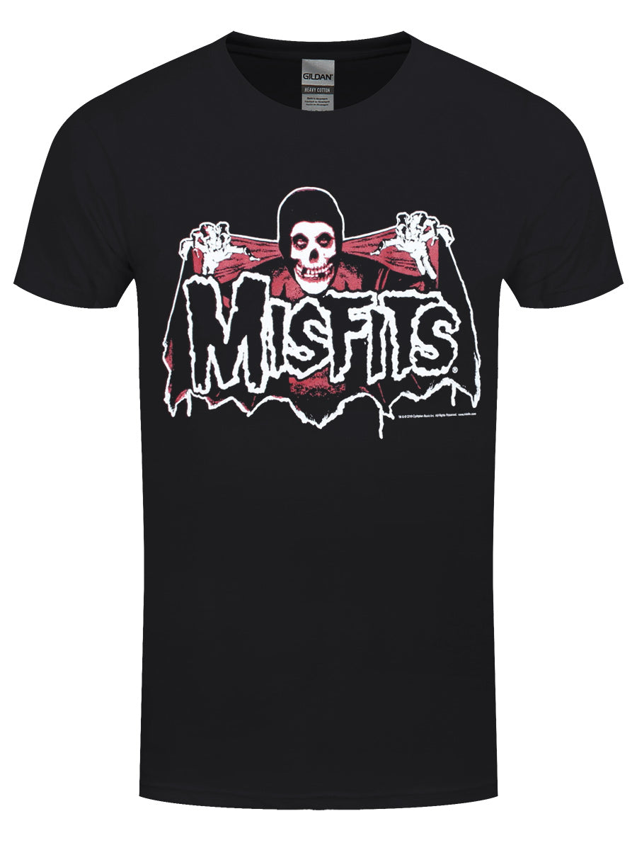 Misfits Batfiend Men's Black T-Shirt