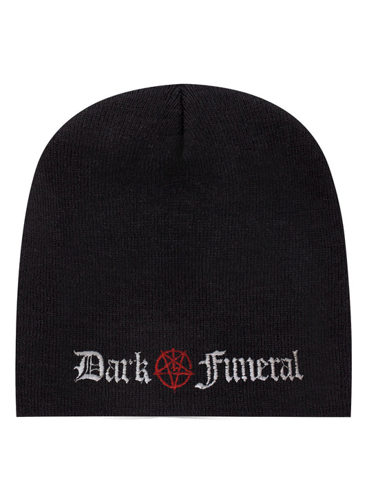 Dark Funeral Logo Beanie