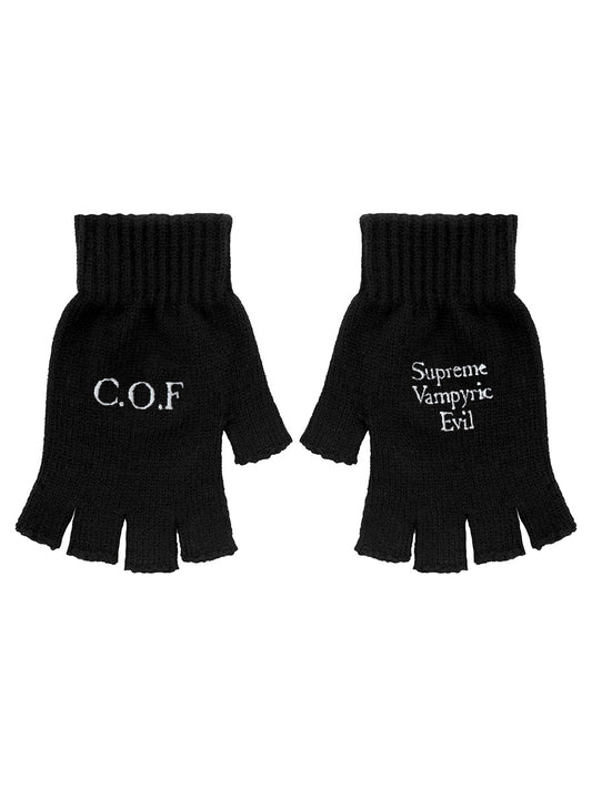 Cradle of Filth Supreme Vampiric Fingerless Gloves