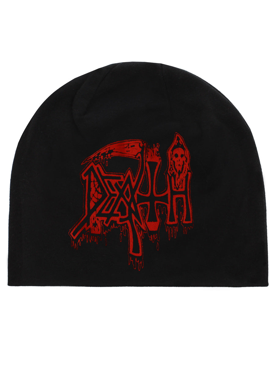 Death Logo Beanie