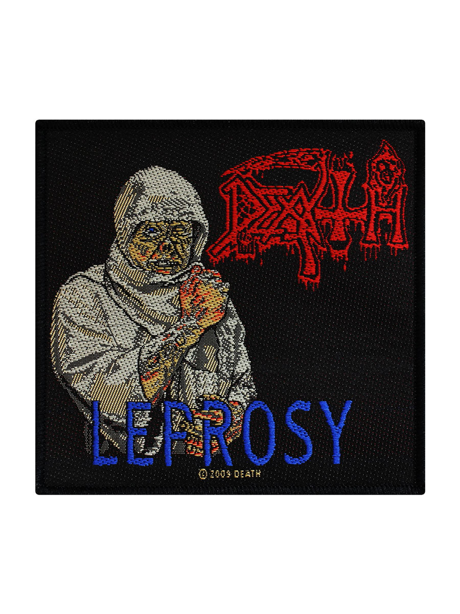 Death Leprosy Patch