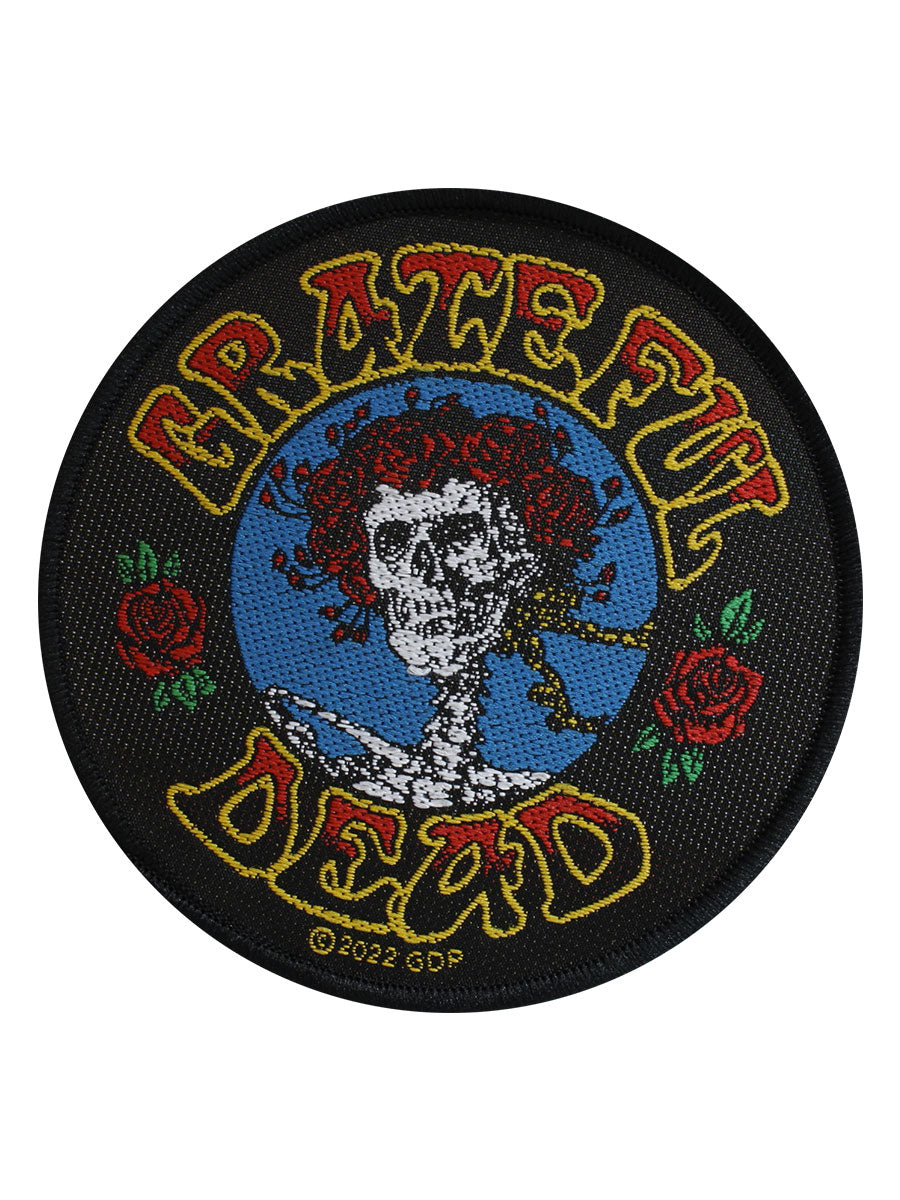 Grateful Dead Vintage Bertha Seal Patch